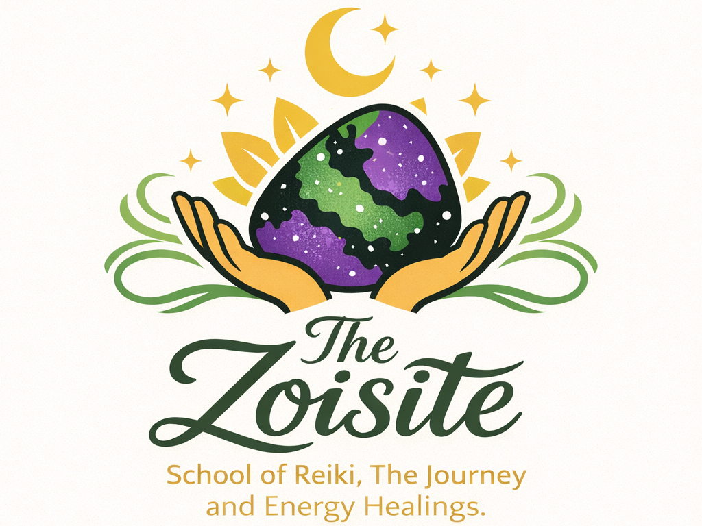 The Zoisite School of Reiki, The Journey and Energy Healings